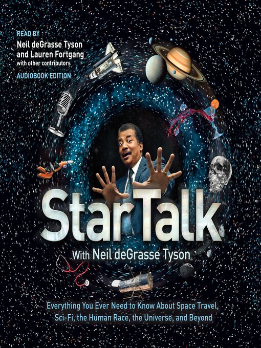 Title details for StarTalk by Neil deGrasse Tyson - Available